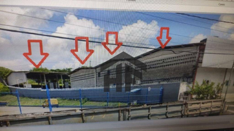 Imagem Galpão à Venda, 1.600 m² em Porto Seco Pirajá - Salvador Imagem Galpão à Venda, 1.600 m² em Porto Seco Pirajá - Salvador