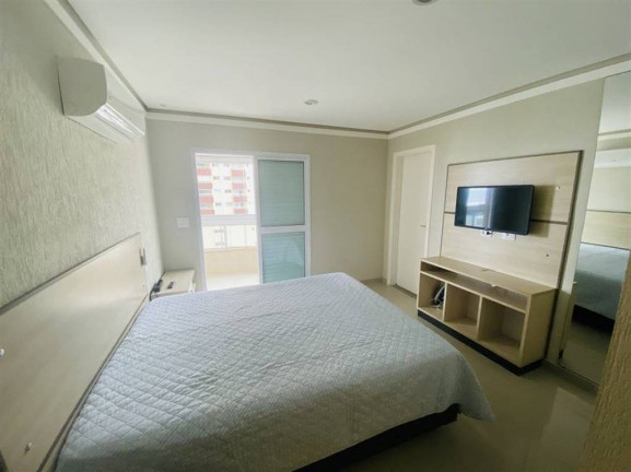 Imagem Apartamento com 4 Quartos à Venda ou Locação, 210 m² em Caicara - Praia Grande
