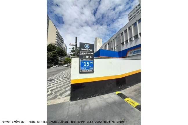 Imagem Imóvel Comercial à Venda, 32 m² em Consolação - São Paulo Imagem Imóvel Comercial à Venda, 32 m² em Consolação - São Paulo