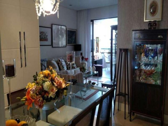 Imagem Apartamento com 3 Quartos à Venda, 108 m² em Caminho Das árvores - Salvador
