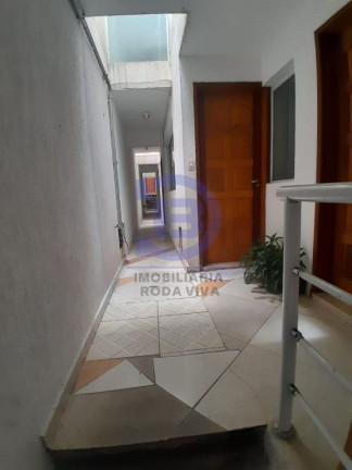 Imagem Casa com 2 Quartos para Alugar, 45 m² em Vila Santana - São Paulo Imagem Casa com 2 Quartos para Alugar, 45 m² em Vila Santana - São Paulo