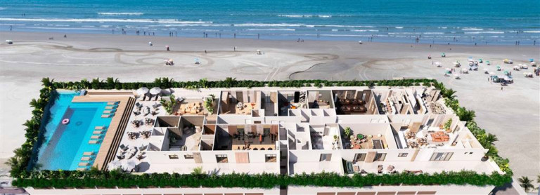 Imagem Apartamento com 3 Quartos à Venda, 135 m² em Aviação - Praia Grande