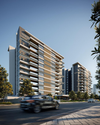 Imagem Apartamento com 3 Quartos à Venda, 193 m² em Campo Comprido - Curitiba