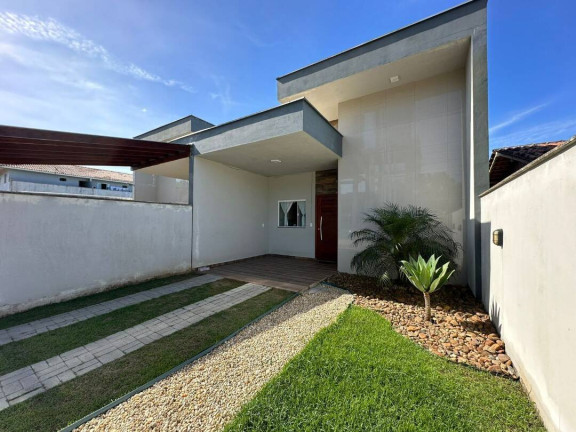 Imagem Casa com 3 Quartos à Venda, 79 m² em Costeira - Balneário Barra Do Sul Imagem Casa com 3 Quartos à Venda, 79 m² em Costeira - Balneário Barra Do Sul