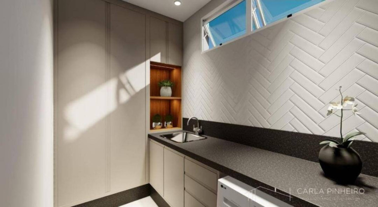 Imagem Casa com 3 Quartos à Venda,  em Limeira