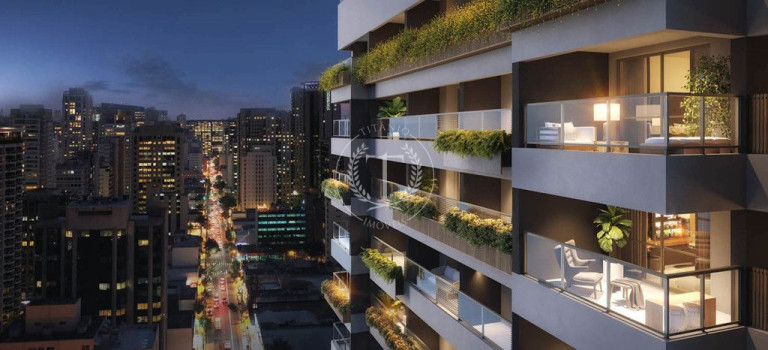 Imagem Sala Comercial à Venda, 27 m² em Itaim Bibi - São Paulo