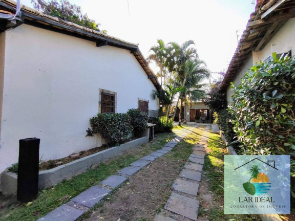Imagem Casa com 3 Quartos à Venda, 360 m² em Bosque De Geribá - Búzios Imagem Casa com 3 Quartos à Venda, 360 m² em Bosque De Geribá - Búzios