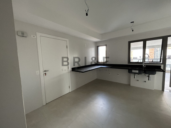 Imagem Apartamento com 3 Quartos à Venda, 192 m² em Campo Belo - São Paulo Imagem Apartamento com 3 Quartos à Venda, 192 m² em Campo Belo - São Paulo