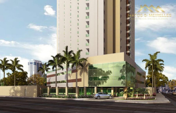 Imagem Apartamento com 1 Quarto à Venda, 38 m² em Praia De Iracema - Fortaleza Imagem Apartamento com 1 Quarto à Venda, 38 m² em Praia De Iracema - Fortaleza