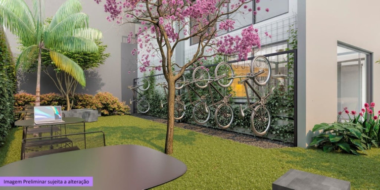 Imagem Imóvel com 1 Quarto à Venda, 25 m² em Vila Madalena - São Paulo