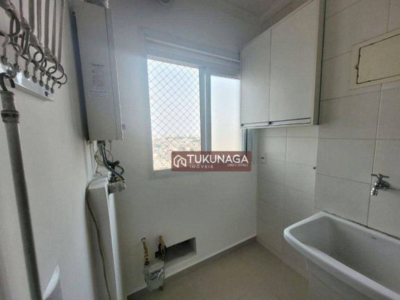 Imagem Apartamento com 2 Quartos à Venda, 48 m² em Bosque Maia - Guarulhos