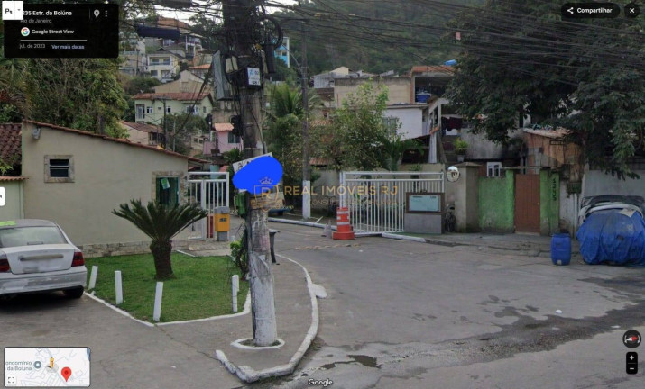Terreno em Condomínio à Venda, 200 m² em Taquara - Rio De Janeiro