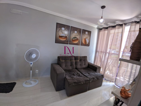 Imagem Apartamento com 2 Quartos à Venda, 54 m² em Vila Candinha - Araras