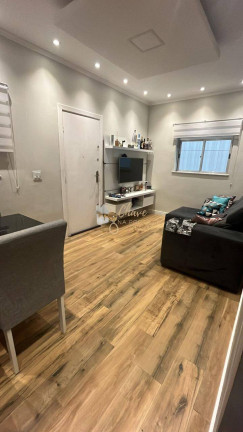 Apartamento com 2 Quartos à Venda, 76 m² em Mirandópolis - São Paulo