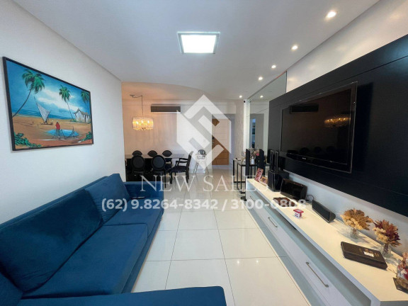 Imagem Apartamento com 2 Quartos à Venda, 104 m² em Setor Bueno - Goiânia Imagem Apartamento com 2 Quartos à Venda, 104 m² em Setor Bueno - Goiânia