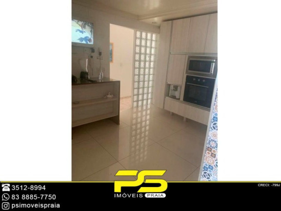 Imagem Casa com 5 Quartos à Venda, em Bessa - João Pessoa Imagem Casa com 5 Quartos à Venda, em Bessa - João Pessoa