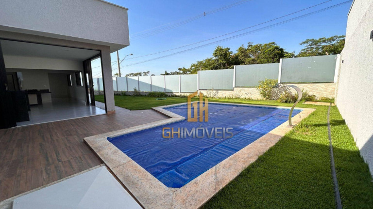 Imagem Casa com 3 Quartos à Venda, 180 m² em Residencial Marília - Senador Canedo