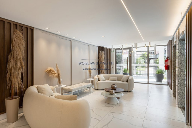 Imagem Apartamento com 3 Quartos à Venda, em Juvevê - Curitiba Imagem Apartamento com 3 Quartos à Venda, em Juvevê - Curitiba
