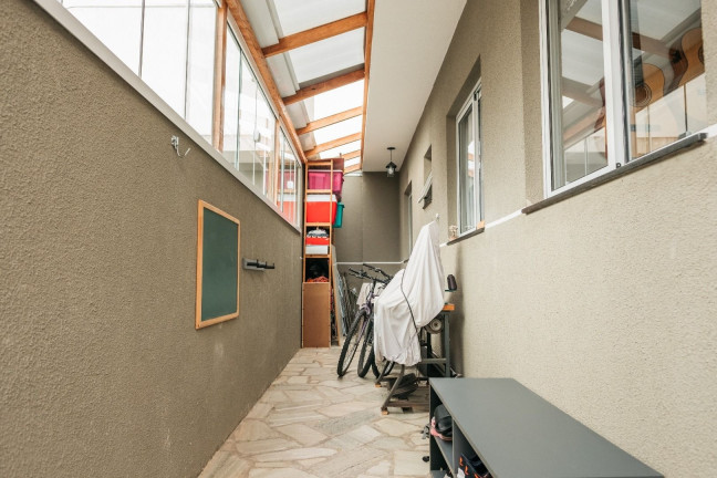 Imagem Casa com 3 Quartos à Venda, 61 m² em Cajuru - Curitiba