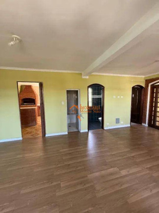 Imagem Sobrado com 4 Quartos à Venda, 394 m² em Vila Rosália - Guarulhos
