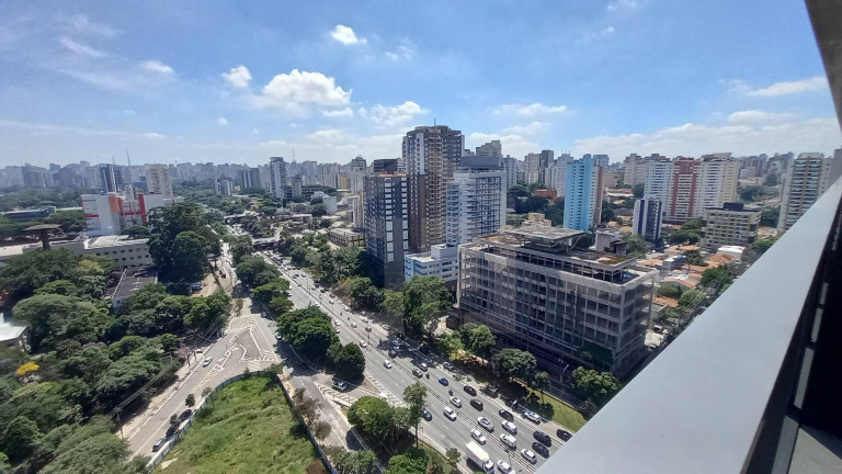 Imóvel com 1 Quarto à Venda, 39 m² em Indianópolis - São Paulo