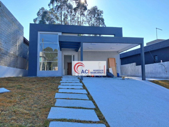 Casa com 3 Quartos à Venda, 222 m² em Paysage Bella Vitta - Vargem Grande Paulista