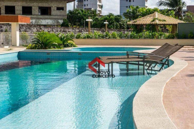 Imagem Apartamento com 3 Quartos à Venda, 112 m² em Engenheiro Luciano Cavalcante - Fortaleza