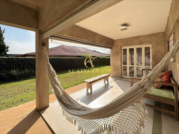 Imagem Casa de Condomínio com 3 Quartos à Venda, 1 m² em Jardim Passárgada I - Cotia