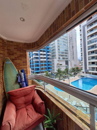 Imagem Apartamento com 1 Quarto à Venda, 51 m² em Canto Do Forte - Praia Grande