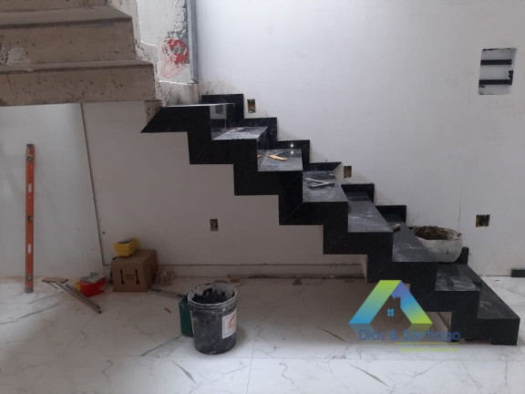 Sobrado com 3 Quartos à Venda, 190 m² em Santa Maria - Santo André