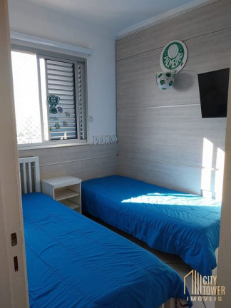 Apartamento com 2 Quartos à Venda, 52 m² em Vila Moraes - São Paulo
