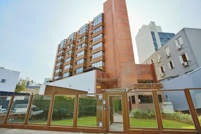 Imagem Apartamento com 1 Quarto à Venda, 47 m² em Moinhos De Vento - Porto Alegre