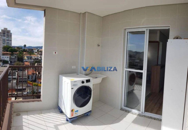 Imagem Apartamento com 2 Quartos à Venda, 46 m² em Vila Galvão - Guarulhos
