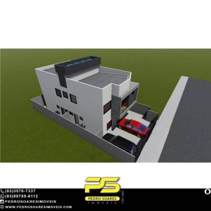 Imagem Apartamento com 2 Quartos à Venda, 45 m² em José Américo De Almeida - João Pessoa
