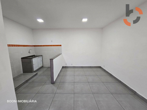 Kitnet com 1 Quarto para Alugar, 30 m² em Moqueta - Nova Iguaçu