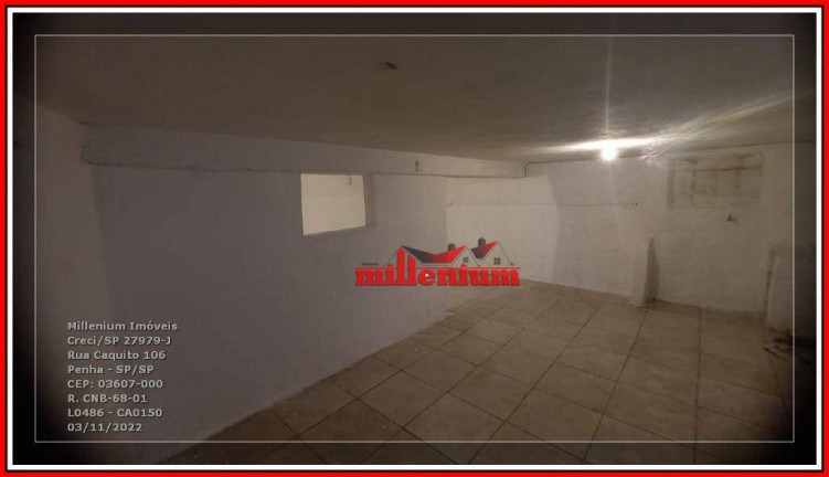 Imagem Casa com 1 Quarto para Alugar, 40 m² em Jardim Jaú - São Paulo
