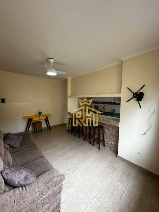 Imagem Apartamento com 1 Quarto à Venda, 46 m² em Caiçara - Praia Grande Imagem Apartamento com 1 Quarto à Venda, 46 m² em Caiçara - Praia Grande