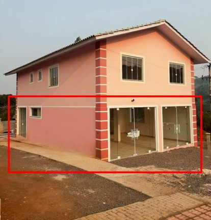 Casa à Venda, 76 m² em Cetrevi - Videira