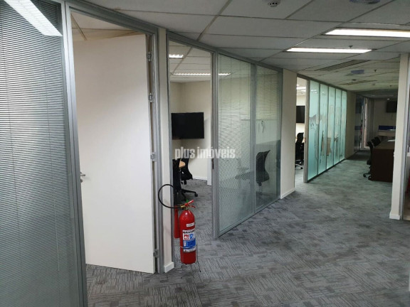 Imagem Imóvel Comercial para Alugar, 598 m² em Vila Olímpia - São Paulo