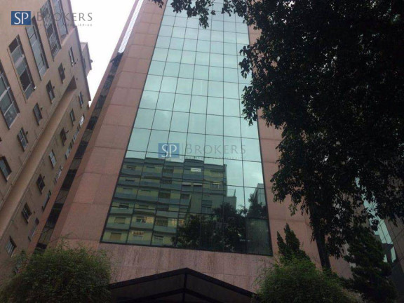 Sala Comercial para Alugar, 263 m² em Jardins - São Paulo