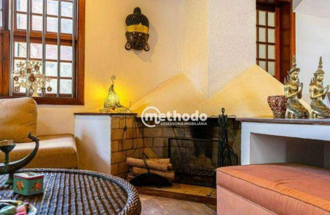 Imagem Casa com 4 Quartos à Venda, 439 m² em Taquaral - Campinas Imagem Casa com 4 Quartos à Venda, 439 m² em Taquaral - Campinas