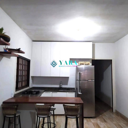 Imagem Casa com 3 Quartos à Venda, 125 m² em Perequê Açu - Ubatuba