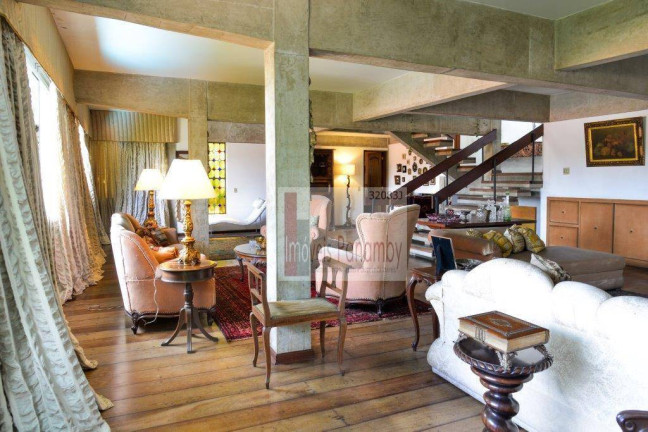 Imagem Casa com 5 Quartos à Venda, 680 m² em Cidade Jardim - São Paulo