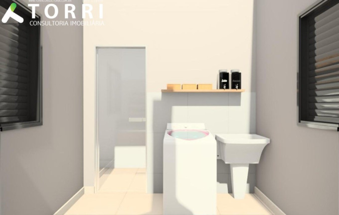 Imagem Casa com 2 Quartos à Venda, 50 m² em Parque Vista Bárbara - Sorocaba