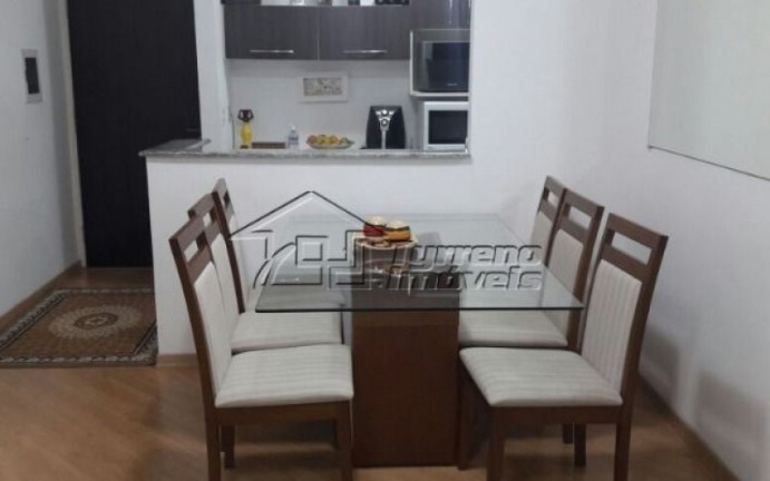 Imagem Apartamento com 3 Quartos à Venda, 70 m² em Jardim América - São José Dos Campos Imagem Apartamento com 3 Quartos à Venda, 70 m² em Jardim América - São José Dos Campos