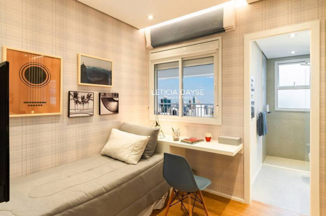 Imagem Apartamento com 2 Quartos à Venda,  em Santo Amaro - São Paulo