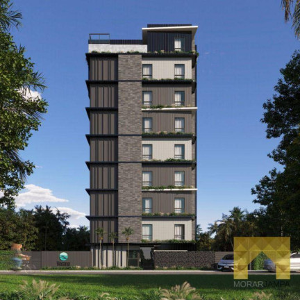 Imagem Apartamento com 2 Quartos à Venda, 56 m² em Bessa - João Pessoa