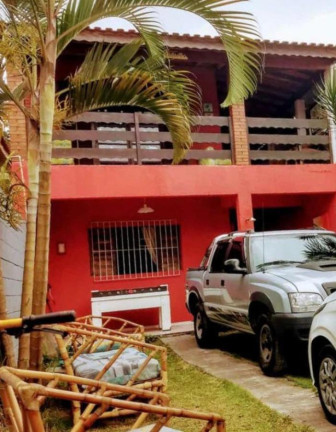 Imagem Sobrado com 2 Quartos à Venda, 120 m² em Centro - Bertioga