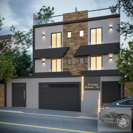 Imagem Cobertura com 2 Quartos à Venda, 95 m² em Vila Guiomar - Santo André Imagem Cobertura com 2 Quartos à Venda, 95 m² em Vila Guiomar - Santo André