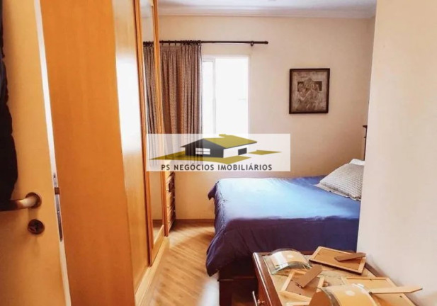 Imagem Apartamento com 3 Quartos à Venda, 96 m² em Ipiranga - São Paulo